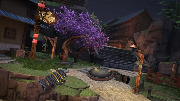 ss_cb712673fccb24bfbe05d0657de2ca5512531fbd.1920x1080-800x450.webp 忍者圆盘VR Disc Ninja VR 中文版|Quest VR游戏
