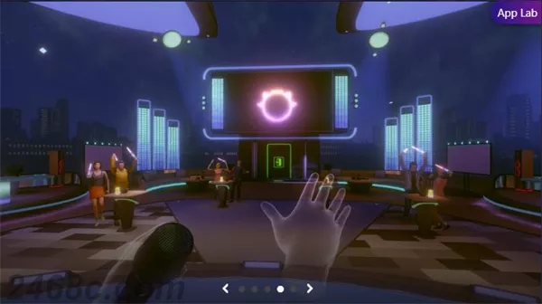 1632587135-b0bb406bed68170.webp KTV包厢 PartyOn VR 汉化中文破解版|Quest VR游戏