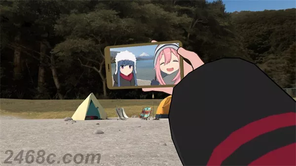 ss_89f9e08eea8aa0233542d0c1f847fed6f3f22e57.1920x1080-800x450.webp 摇曳露营 VIRTUAL CAMP ~本栖湖篇~|Quest VR游戏