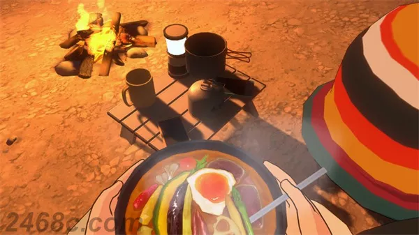 ss_8007c1198df2ad341539f407d61384122333b738.1920x1080-800x450.webp 摇曳露营 VIRTUAL CAMP ~本栖湖篇~|Quest VR游戏