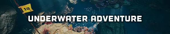 水下求生/潜水者-海平面下降VR FREEDIVER Triton Down 汉化中文版|Quest VR游戏
