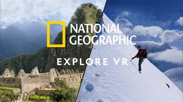国家地理VR National Geographic Explore VR 汉化中文版|Quest VR游戏