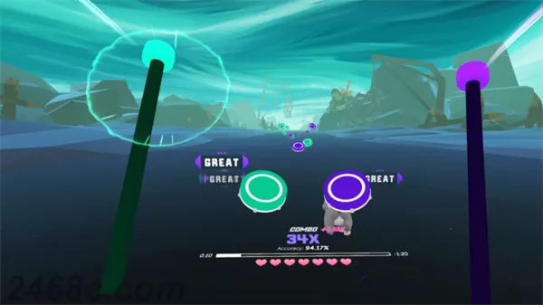 混音盒子VR BoomBox|Quest VR游戏