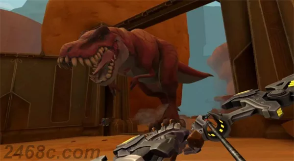 原始狩猎VR Primal Hunt|Quest VR游戏