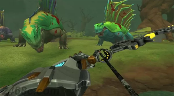 原始狩猎VR Primal Hunt|Quest VR游戏
