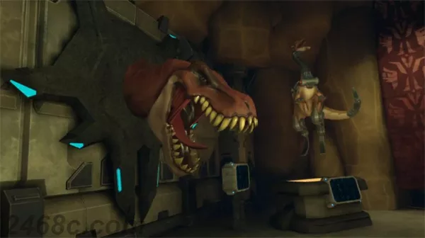 原始狩猎VR Primal Hunt|Quest VR游戏