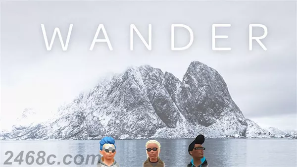 漫步VR Wander|Quest VR游戏