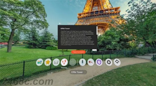 漫步VR Wander|Quest VR游戏