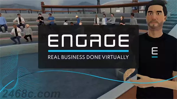 Engage VR 1.webp 元宇宙商务培训VR ENGAGE|Quest VR游戏