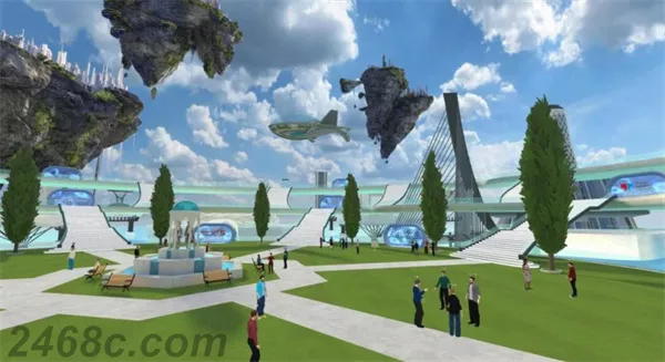 QQ截图20230226131058-800x436.webp 元宇宙商务培训VR ENGAGE|Quest VR游戏