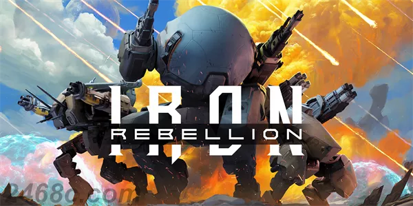 Landscape.webp 钢铁机甲VR IRON REBELLION VR|Quest VR游戏