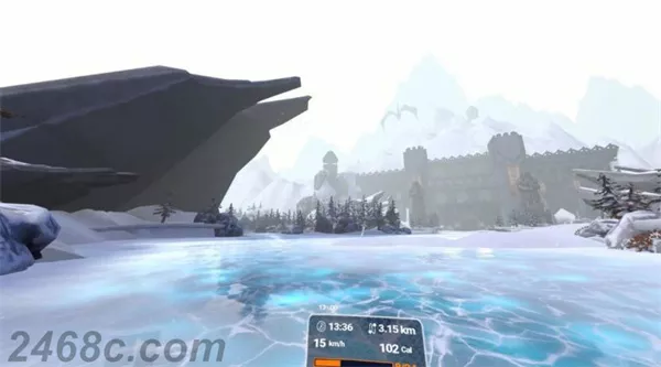 全息健身VR Holofit by Holodia|Quest VR游戏