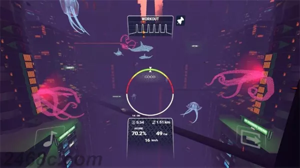 全息健身VR Holofit by Holodia|Quest VR游戏