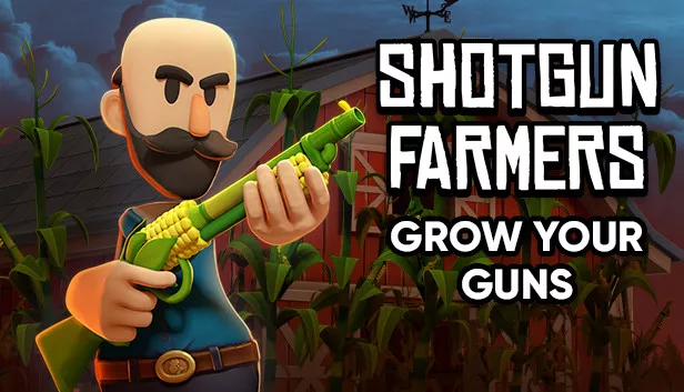 猎枪农民 Shotgun Farmers|官方中文|本体+2.4.4.34升补|NSZ|原版|