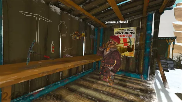 ss_80f082ee13de44c201b53e1141d05f60b7578508.1920x1080-1-1024x576.webp 挖洞者2:用力挖VR Cave Digger 2: Dig Harder VR|Quest VR游戏