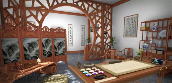 QQ截图20230404171758-800x390.webp 墨之韵VR You Calligrapher VR 中文版|Quest VR游戏