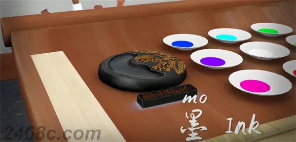QQ截图20230404171816-800x385.webp 墨之韵VR You Calligrapher VR 中文版|Quest VR游戏