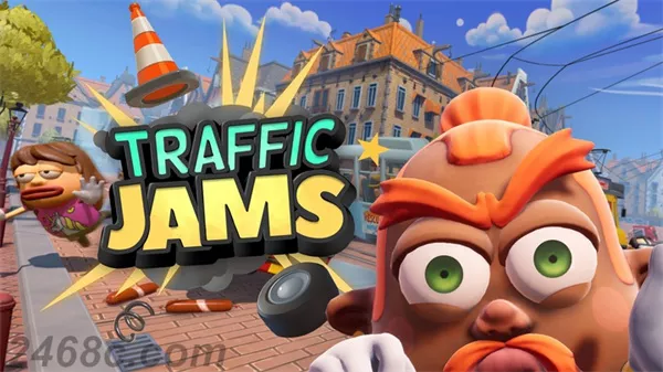 3060833090639477.webp 交通管理员VR Traffic Jams VR|Quest VR游戏