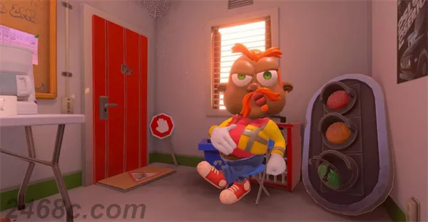 QQ截图20230405150046-800x416.webp 交通管理员VR Traffic Jams VR|Quest VR游戏