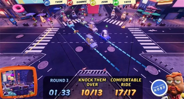 QQ截图20230405150051-800x431.webp 交通管理员VR Traffic Jams VR|Quest VR游戏