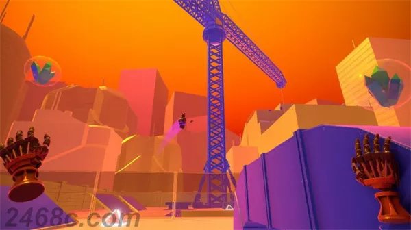 超级登顶VR TO THE TOP VR|Quest VR游戏