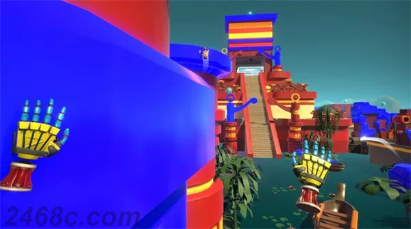 超级登顶VR TO THE TOP VR|Quest VR游戏