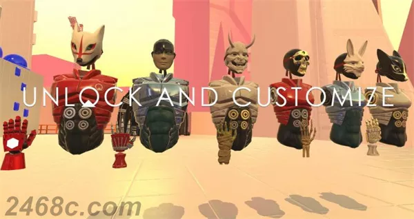 超级登顶VR TO THE TOP VR|Quest VR游戏