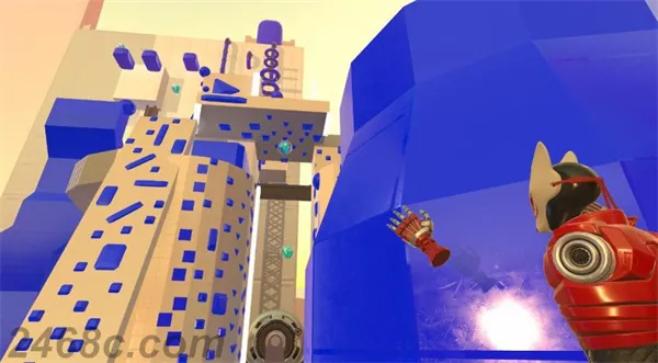 超级登顶VR TO THE TOP VR|Quest VR游戏