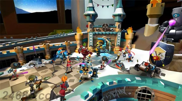 QQ截图20230406183938-800x443.webp 皇室战争VR/玩具冲突VR Toy Clash VR|Quest VR游戏