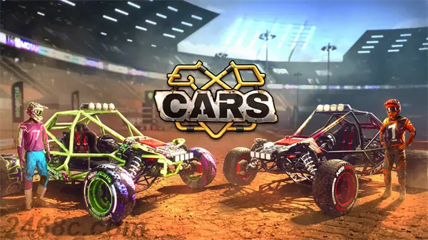 山地赛车 EXOcars|Quest VR游戏