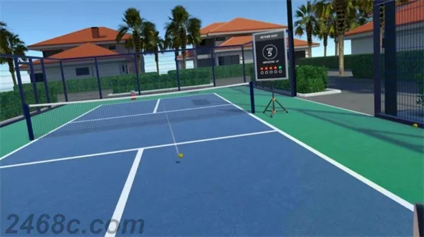 QQ截图20221112104328-800x449.webp 匹克球 Pickleball VR|Quest VR游戏