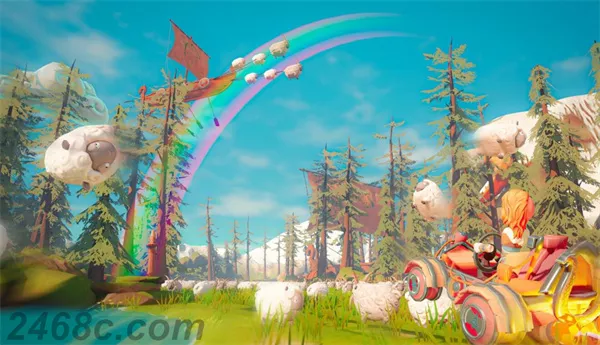 QQ截图20240821202135.webp 银河卡丁车VR Galaxy Kart VR|Quest VR游戏