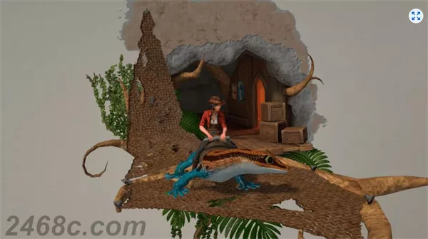 城墙奇观 Wall Town Wonders|Quest VR游戏