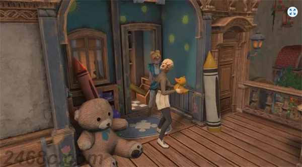 城墙奇观 Wall Town Wonders|Quest VR游戏