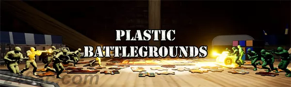 塑料战场 Plastic Battlegrounds|Quest VR游戏