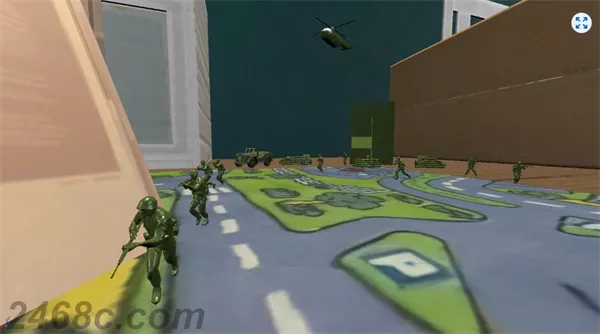 QQ截图20241212101222.webp 塑料战场 Plastic Battlegrounds|Quest VR游戏