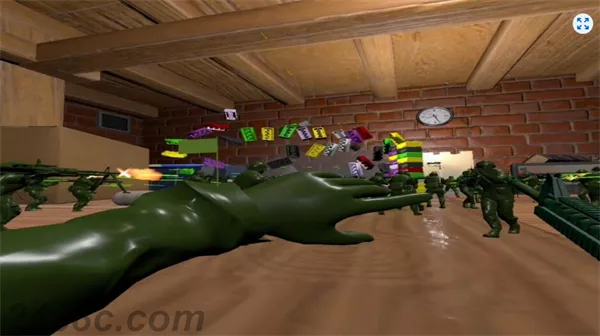 QQ截图20241212101240.webp 塑料战场 Plastic Battlegrounds|Quest VR游戏