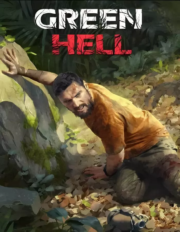 绿色地狱VR Green Hell VR|Quest VR游戏