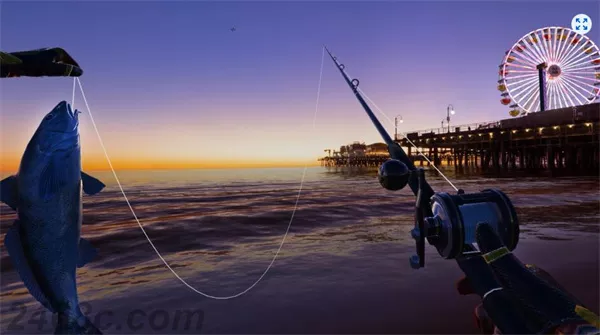 真实钓鱼VR Real VR Fishing DLC解锁版|Quest VR游戏