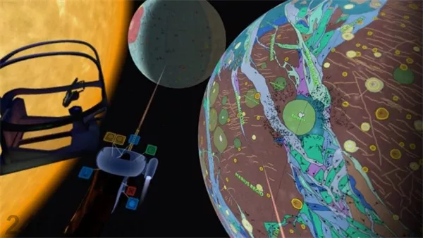 泰坦宇宙之旅 Titans of Space PLUS|Quest VR游戏