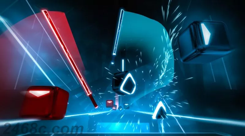 QQ截图20230626142942-800x446.webp 节奏光剑VR Beat Saber VR 汉化版+DLC+MODS+900多首歌曲整合包|Quest VR游戏