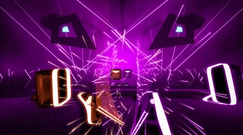 QQ截图20230626142948-800x447.webp 节奏光剑VR Beat Saber VR 汉化版+DLC+MODS+900多首歌曲整合包|Quest VR游戏