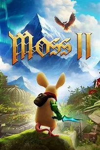 小老鼠莫斯2VR Moss: Book II VR|Quest VR游戏