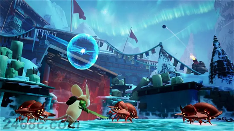 小老鼠莫斯2VR Moss: Book II VR|Quest VR游戏