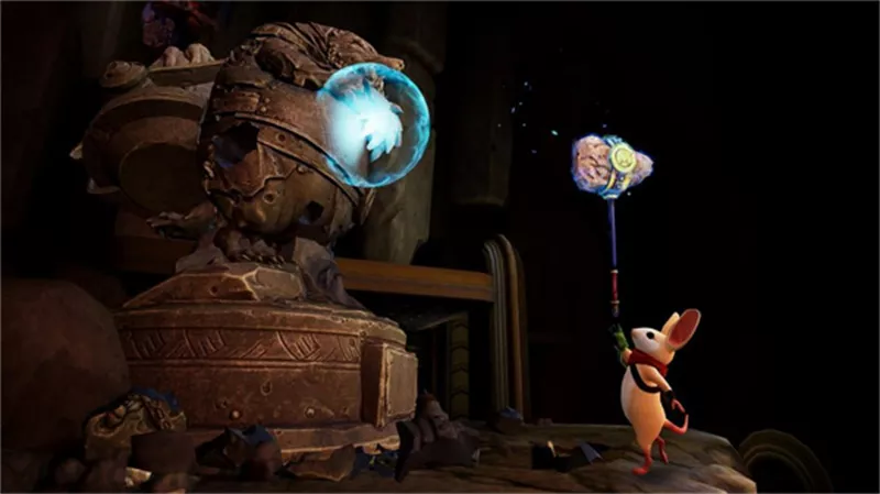 小老鼠莫斯2VR Moss: Book II VR|Quest VR游戏