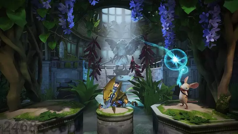 小老鼠莫斯2VR Moss: Book II VR|Quest VR游戏