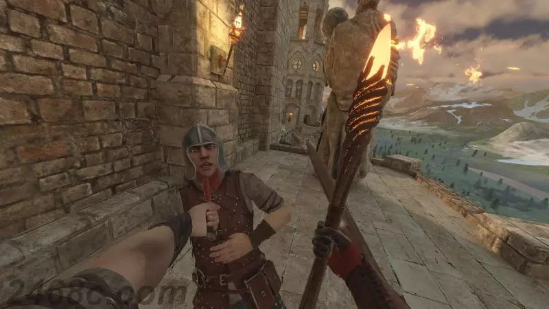 刀剑与魔法：游牧民族VR Blade and Sorcery: Nomad|Quest VR游戏