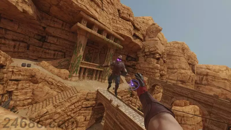 刀剑与魔法：游牧民族VR Blade and Sorcery: Nomad|Quest VR游戏