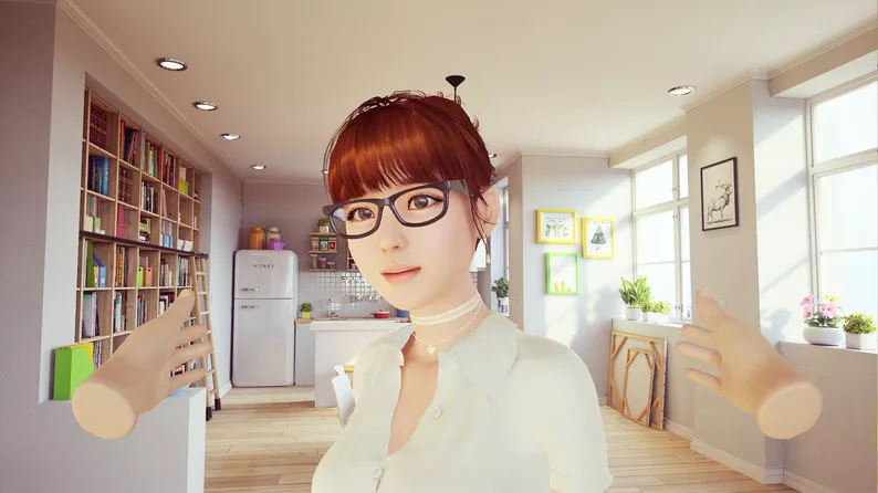 VR女友与你在一起 Together VR(包含DLC服装文件)|Quest VR游戏