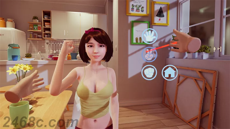 VR女友与你在一起 Together VR（包含DLC服装文件）|Quest VR游戏